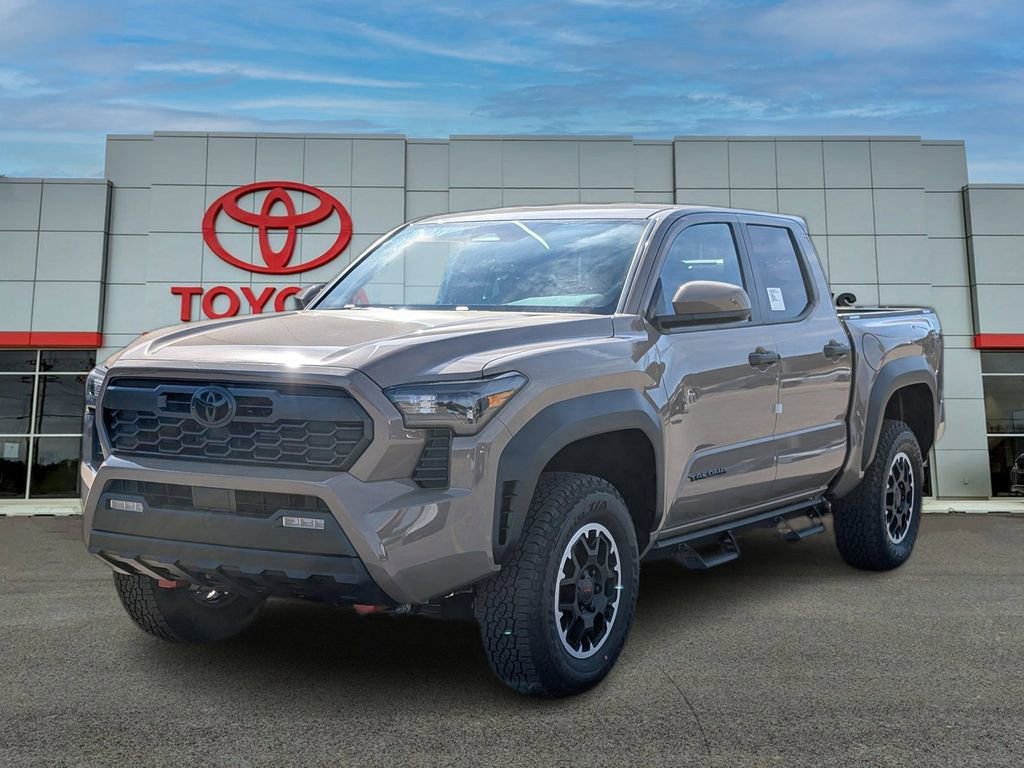 New 2026 Toyota Tacoma TRD Off-Road
