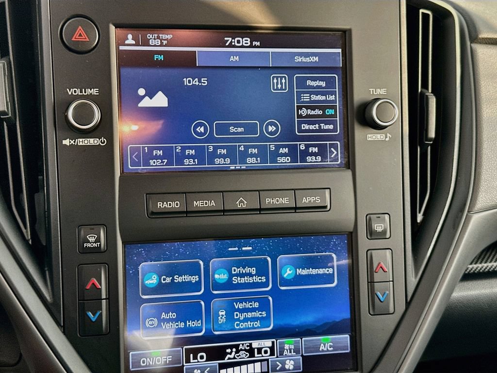 Certified 2024 Subaru Crosstrek 2.0i AWD/4WD image 13