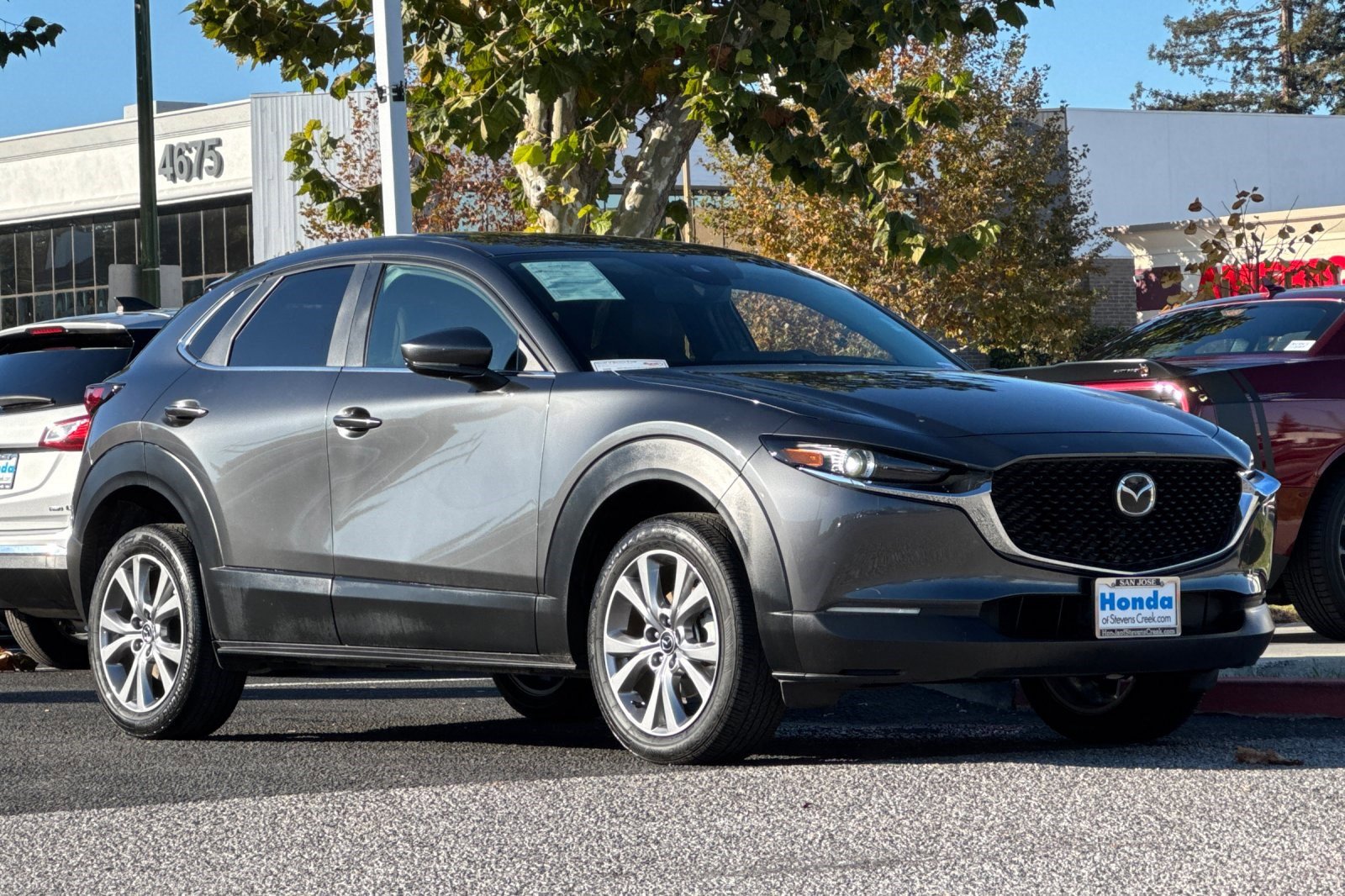 Used 2023 MAZDA CX-30 AWD 2.5 S w/ Select Package image 6