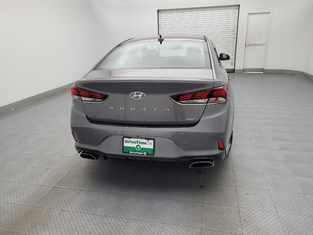 Used 2019 Hyundai Sonata Sport FWD image 7