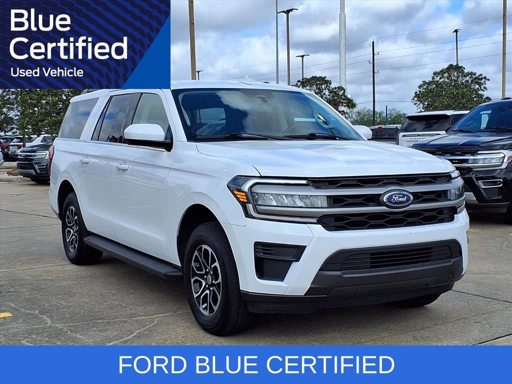 Certified 2024 Ford Expedition Max XLT AWD/4WD image 7