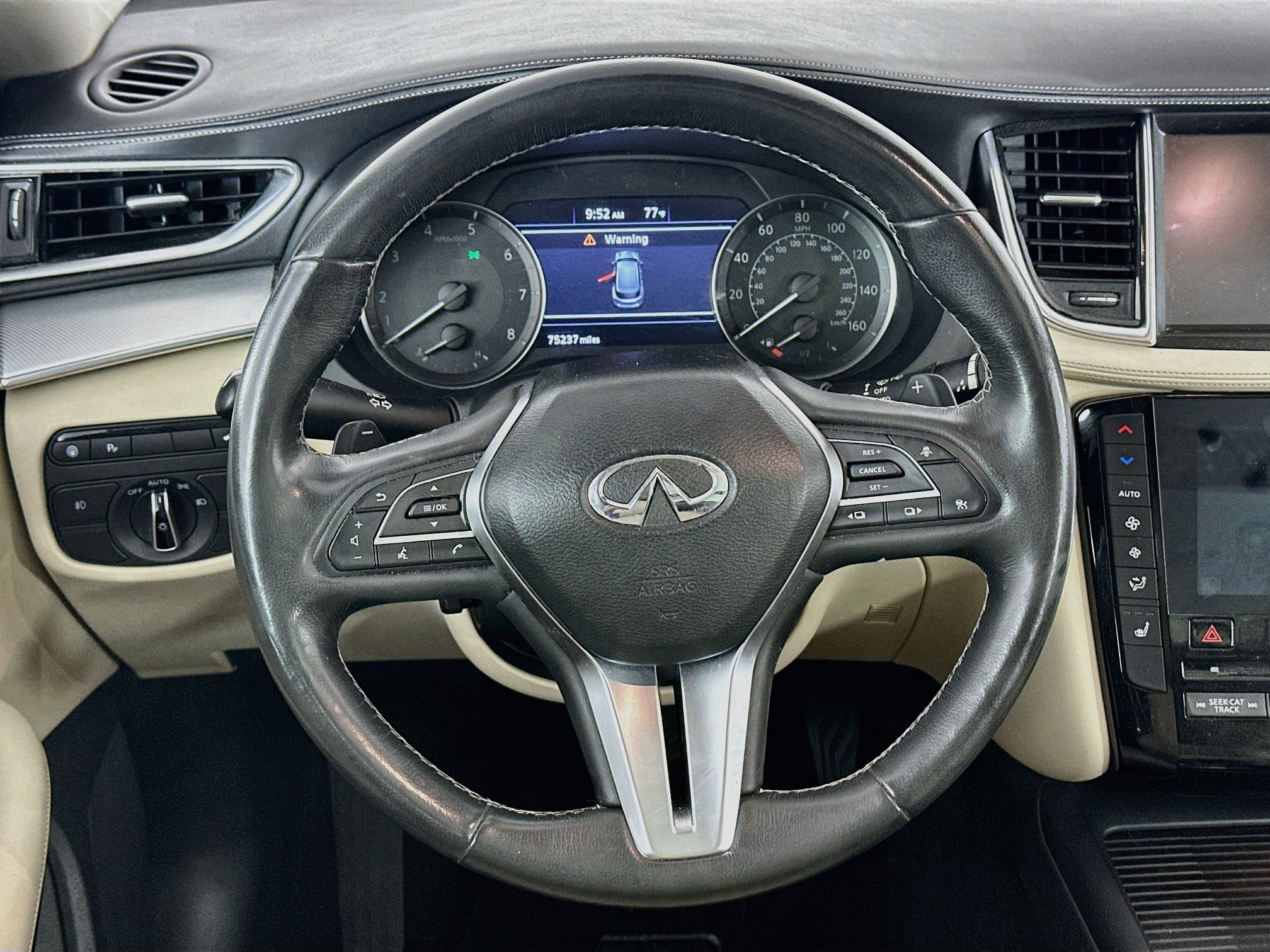 Used 2019 INFINITI QX50 Essential w/ Premium Heat Package AWD/4WD image 18