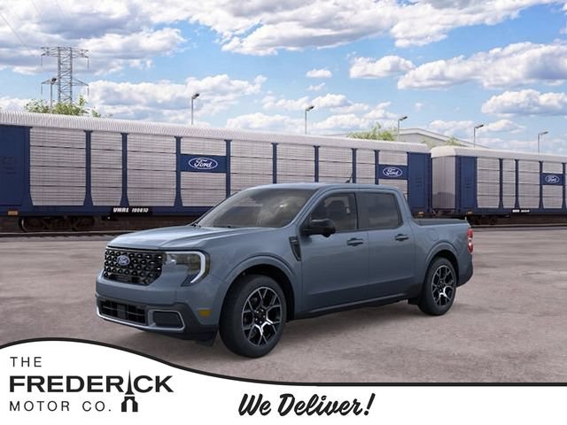 New 2026 Ford Maverick Lariat AWD/4WD image 1
