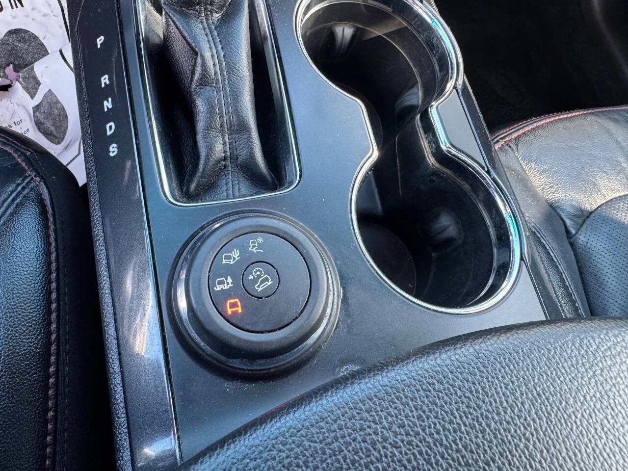 Used 2016 Ford Explorer Sport w/ Equipment Group 401A image 14