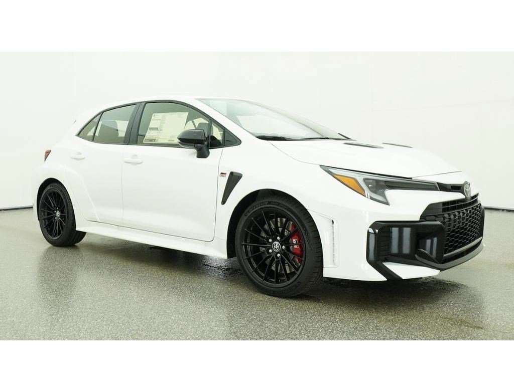 New 2026 Toyota Corolla GR AWD/4WD image 30