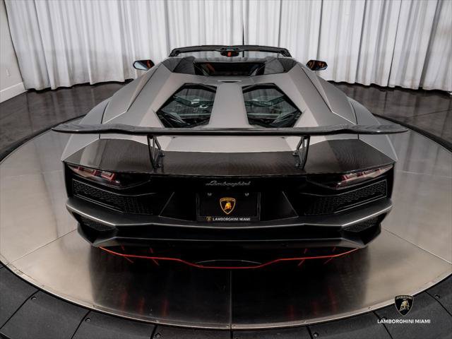 Used 2019 Lamborghini Aventador S AWD/4WD image 23