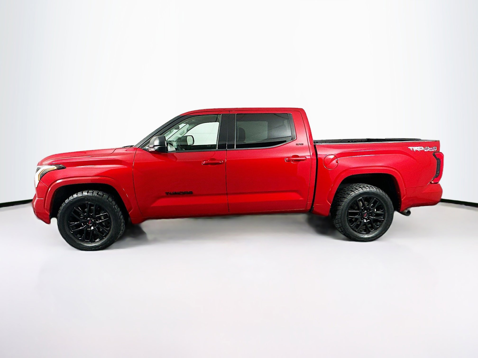 Used 2023 Toyota Tundra SR5 w/ TRD Sport Package image 4