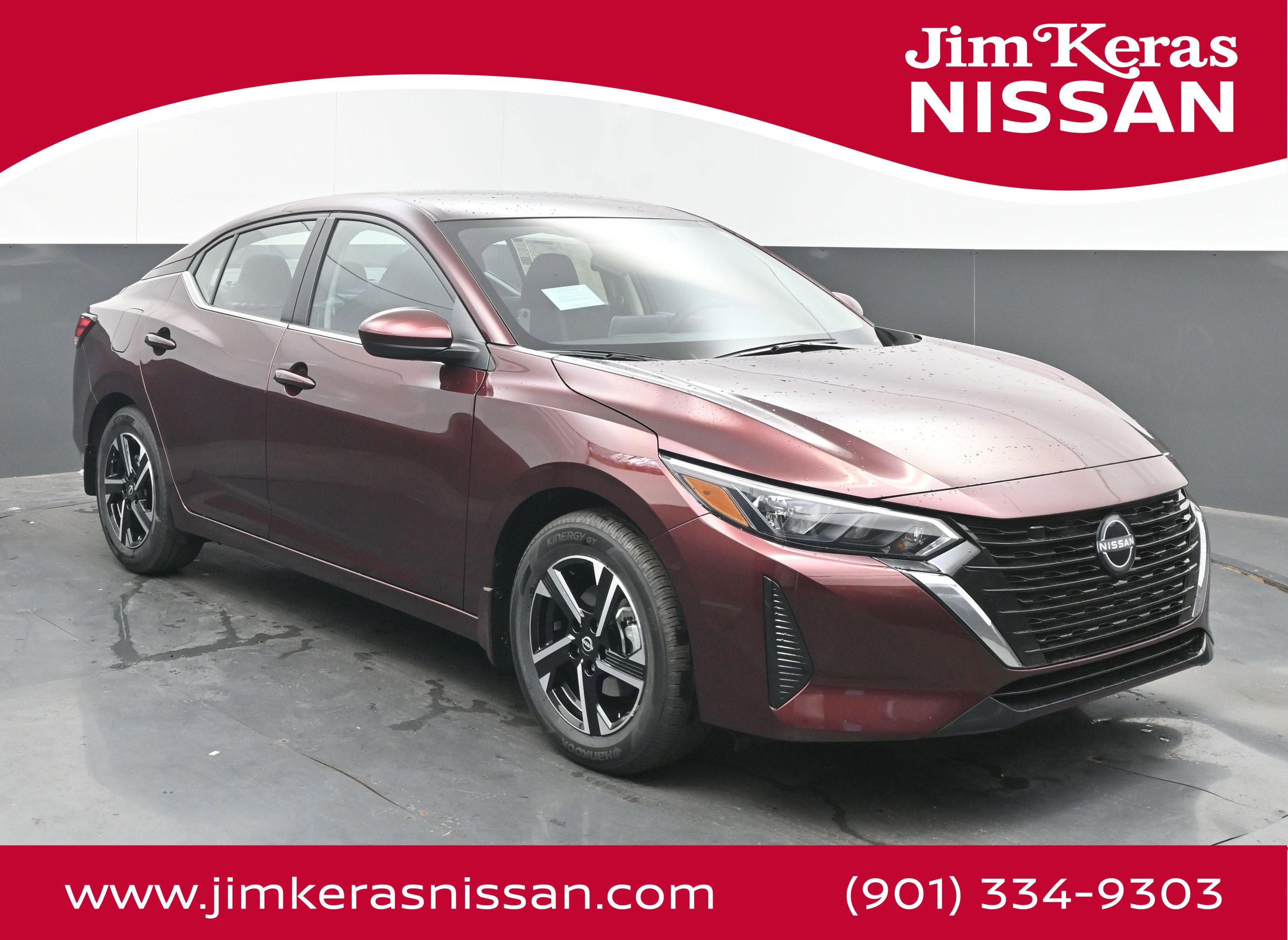 New 2025 Nissan Sentra SV w/ All-Weather Package