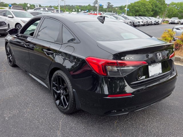Used 2024 Honda Civic Sport image 12