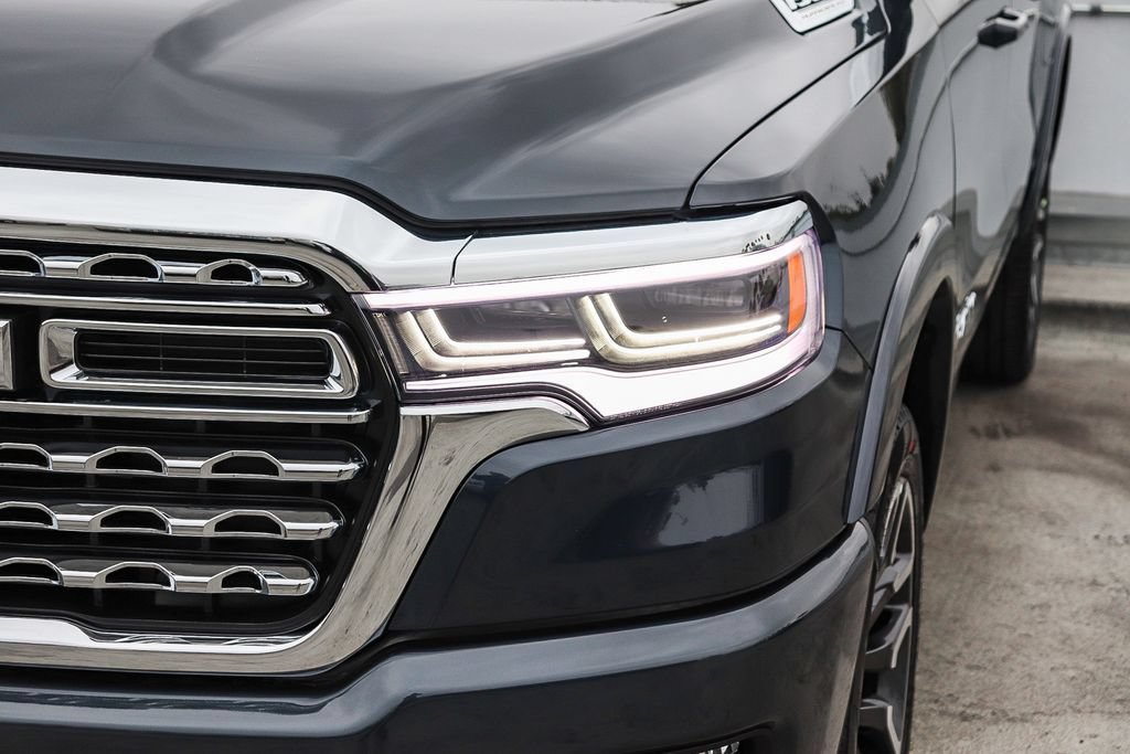 New 2026 RAM 1500 Limited AWD/4WD image 5