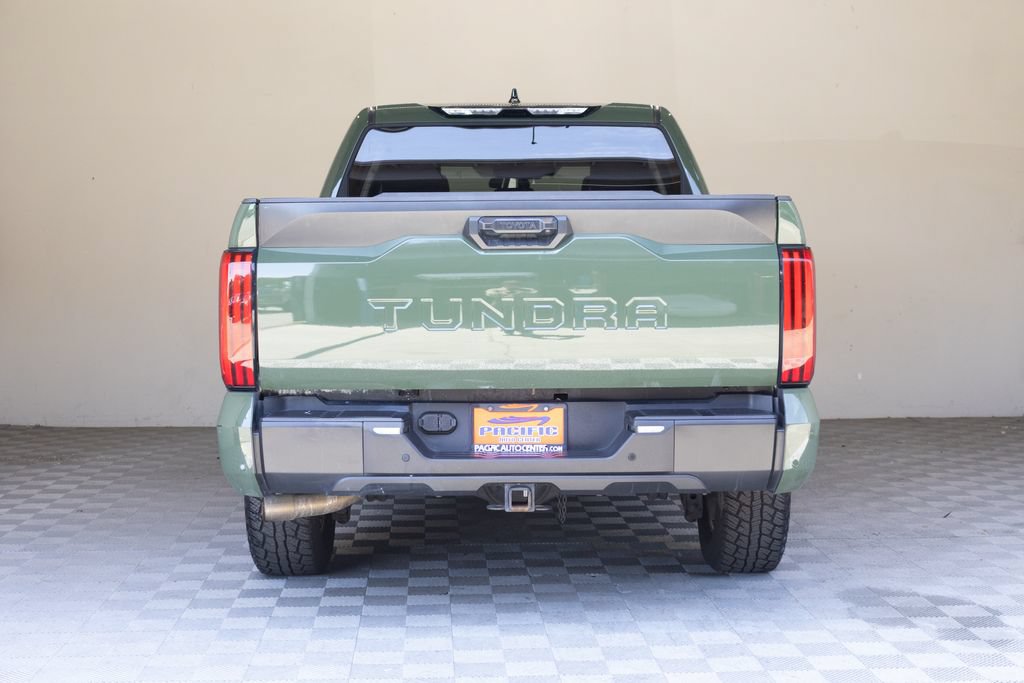 Used 2022 Toyota Tundra SR5 w/ Convenience Package RWD image 11