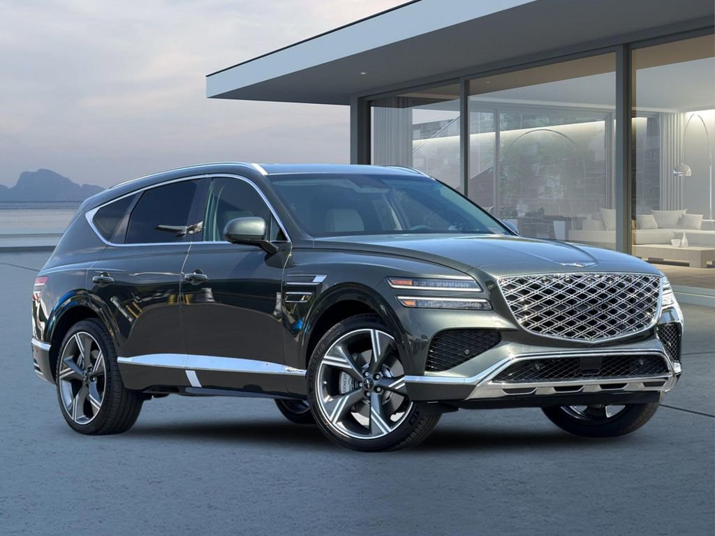 New 2026 Genesis GV80 3.5T Prestige AWD/4WD video 1