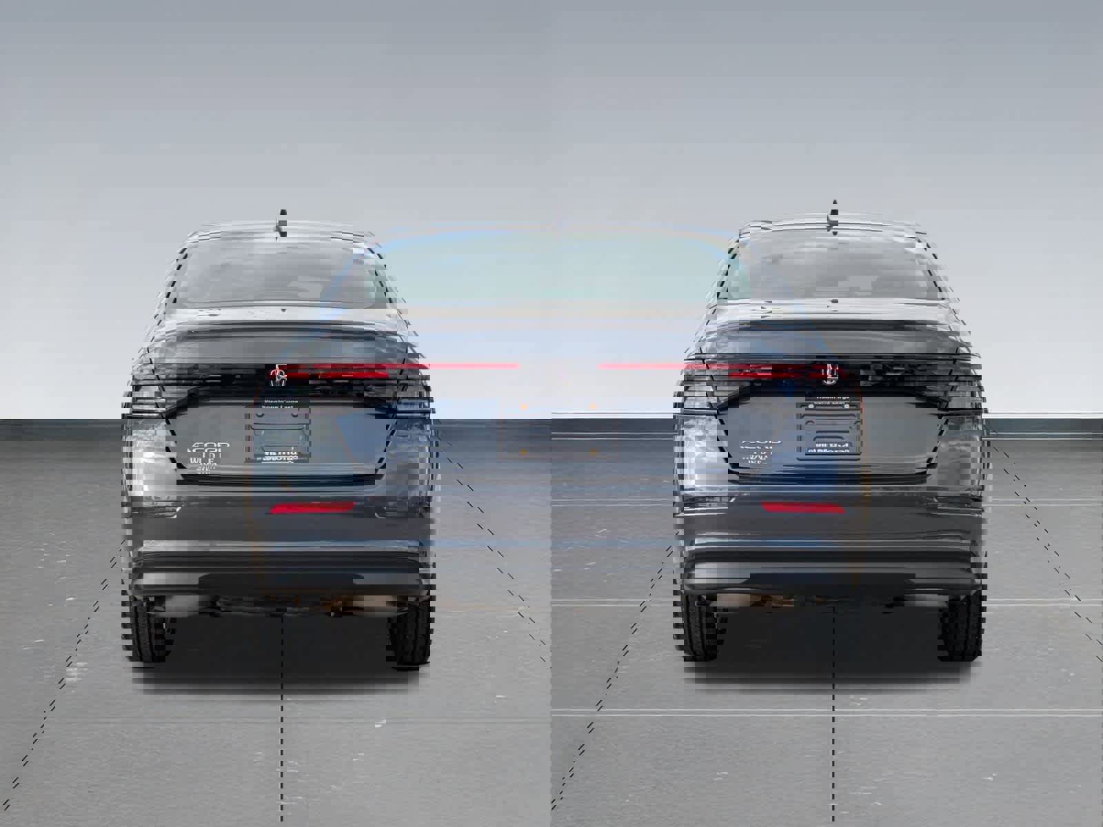 Certified 2025 Honda Accord LX image 5