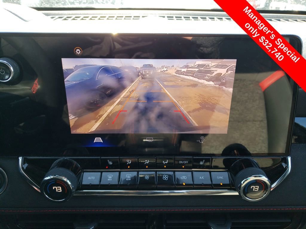 Used 2023 Chevrolet Colorado Z71 w/ Z71 Convenience Package 2 image 21