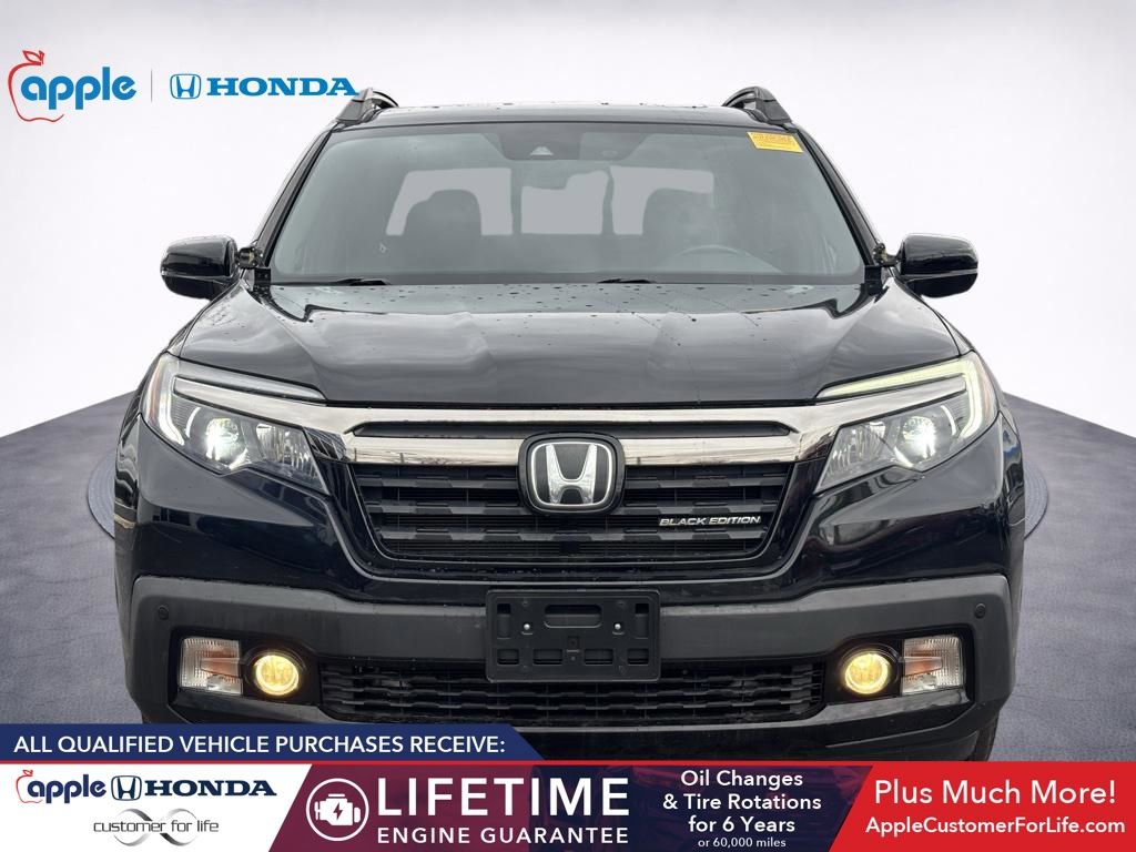 Used 2019 Honda Ridgeline Black Edition image 2