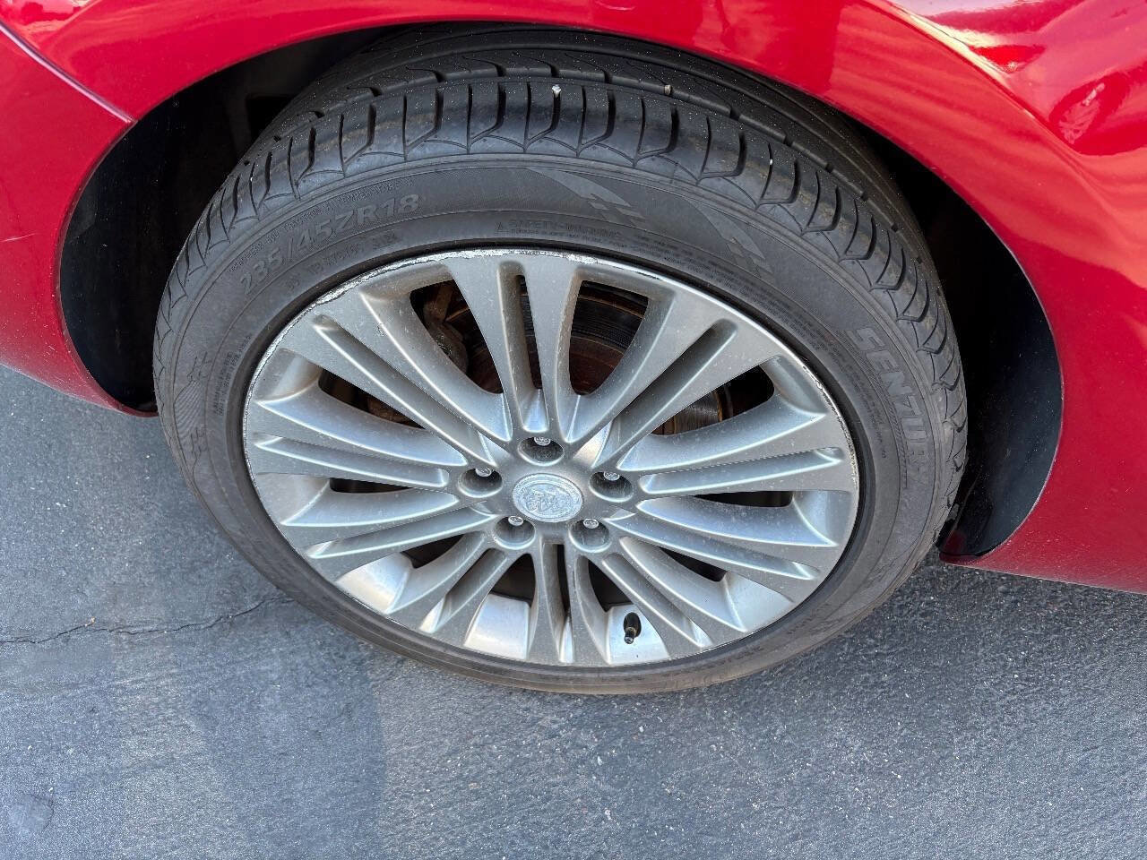 Used 2013 Buick Verano Leather image 9