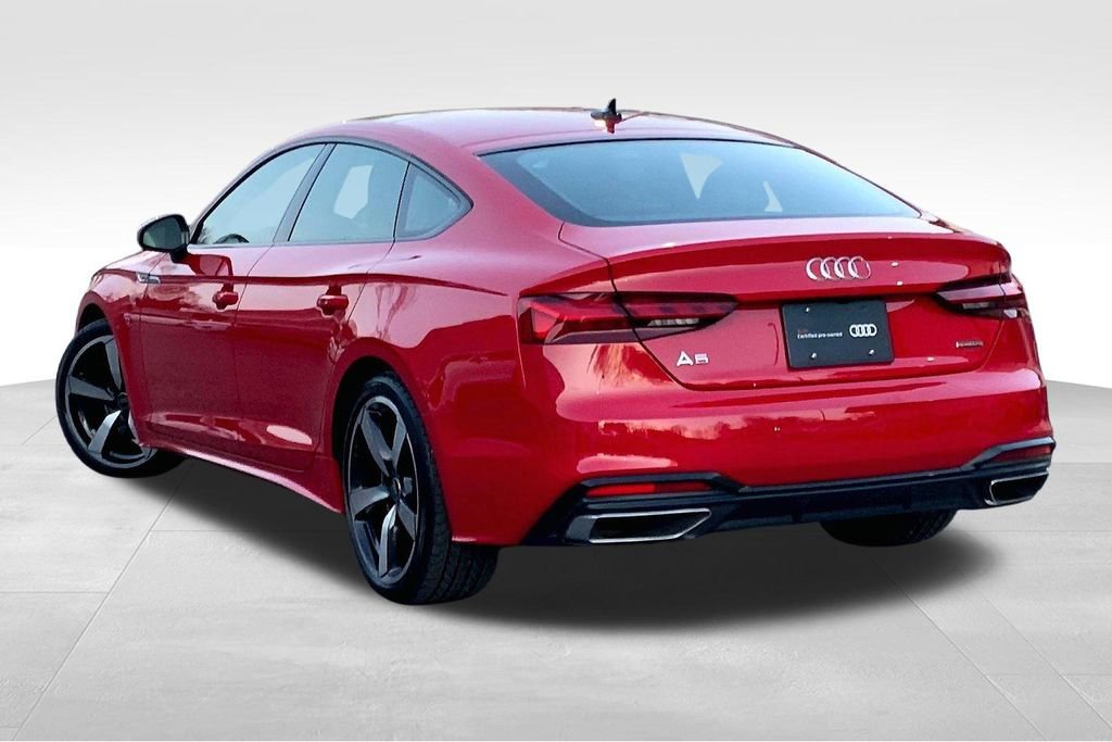 Used 2025 Audi A5 2.0T Premium Plus image 12