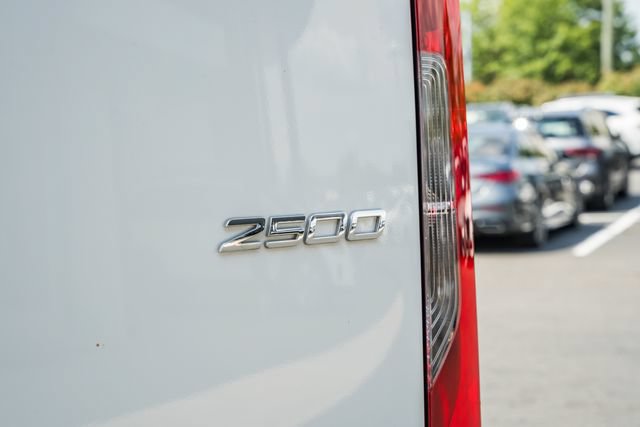 Used 2024 Mercedes-Benz Sprinter 2500 image 8