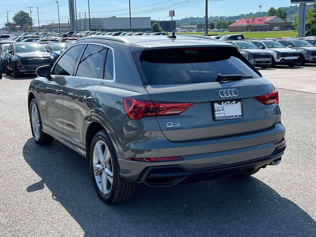 Used 2021 Audi Q3 2.0T Premium Plus AWD/4WD image 30