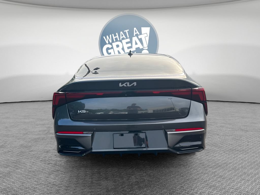 Used 2025 Kia K5 EX FWD image 5