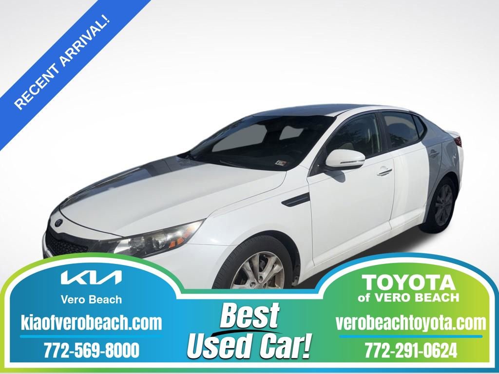 Used 2013 Kia Optima EX