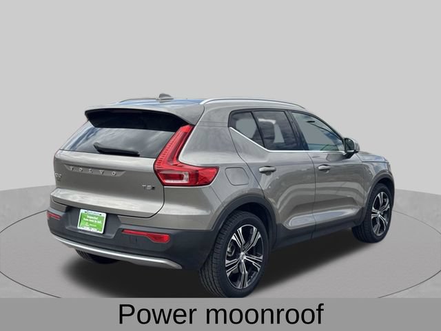 Used 2022 Volvo XC40 T5 Inscription w/ Advanced Package AWD/4WD image 7
