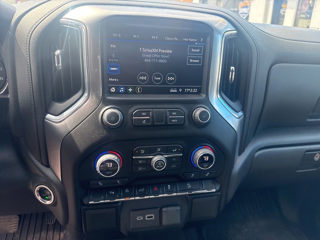 Certified 2022 Chevrolet Silverado 1500 RST w/ LPO, Blackout Package AWD/4WD image 26