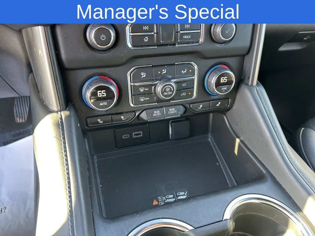 Used 2024 Chevrolet Tahoe LT image 12