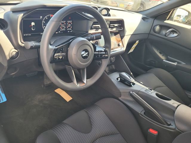 New 2026 Nissan Z Sport image 8