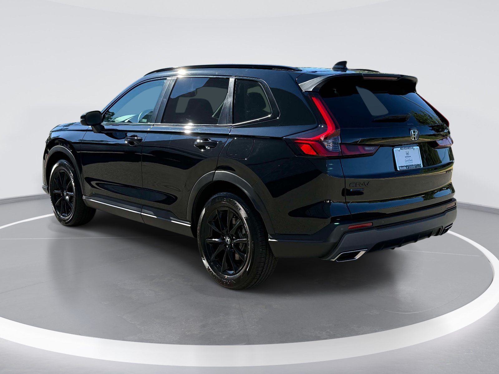 Used 2026 Honda CR-V Sport-L image 4