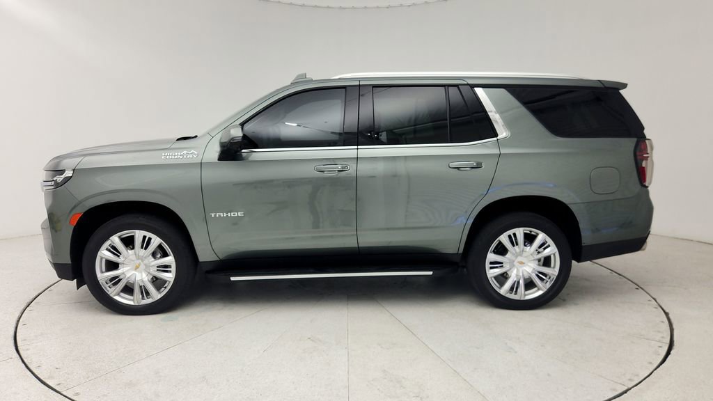 Certified 2023 Chevrolet Tahoe High Country AWD/4WD image 5