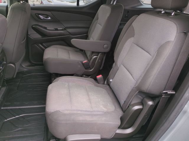Certified 2023 Chevrolet Traverse LT image 24