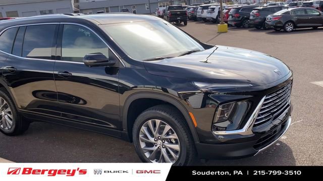 New 2026 Buick Enclave Preferred w/ Power Package AWD/4WD image 2