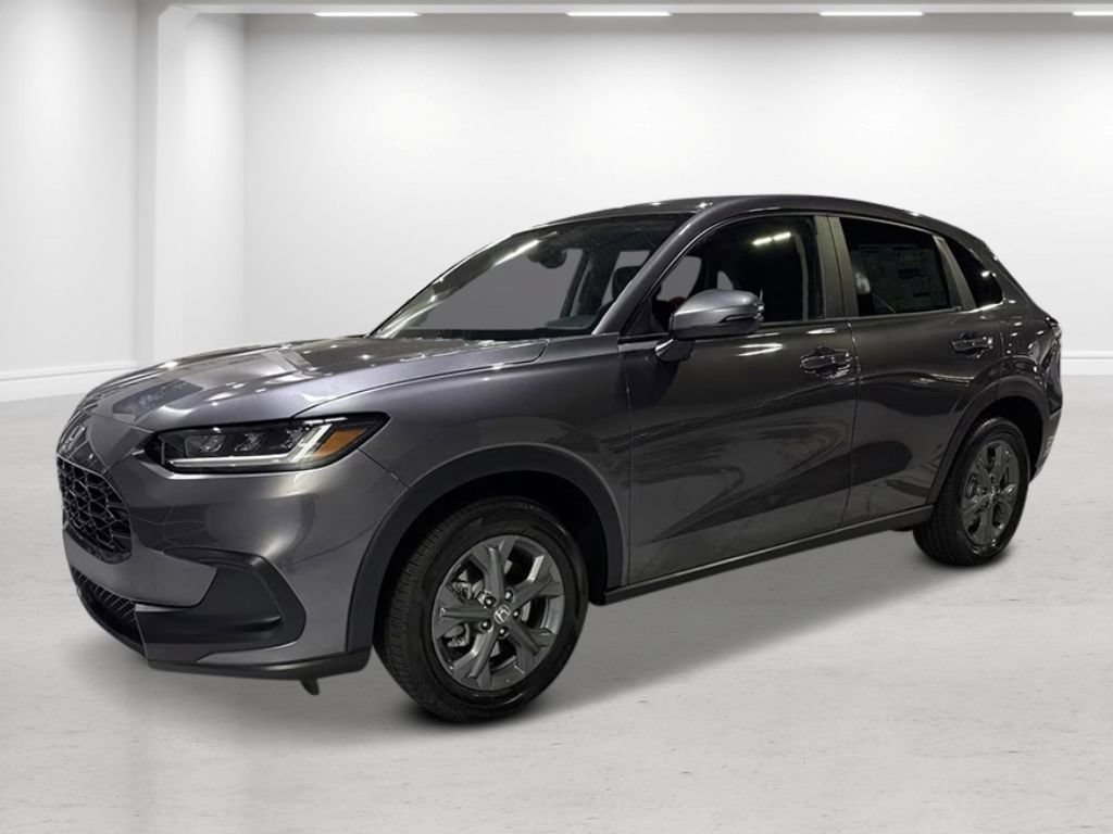 New 2027 Honda HR-V LX image 1
