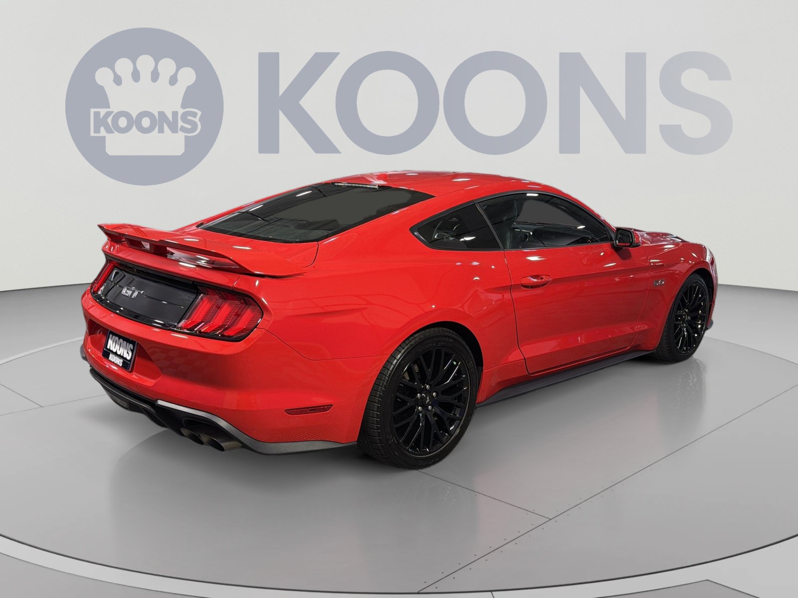 Used 2019 Ford Mustang GT Premium w/ GT Performance Package RWD image 7