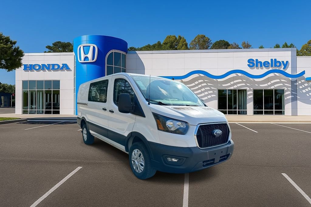 Used 2024 Ford Transit 250 Low Roof w/ Exterior Upgrade Package image 2