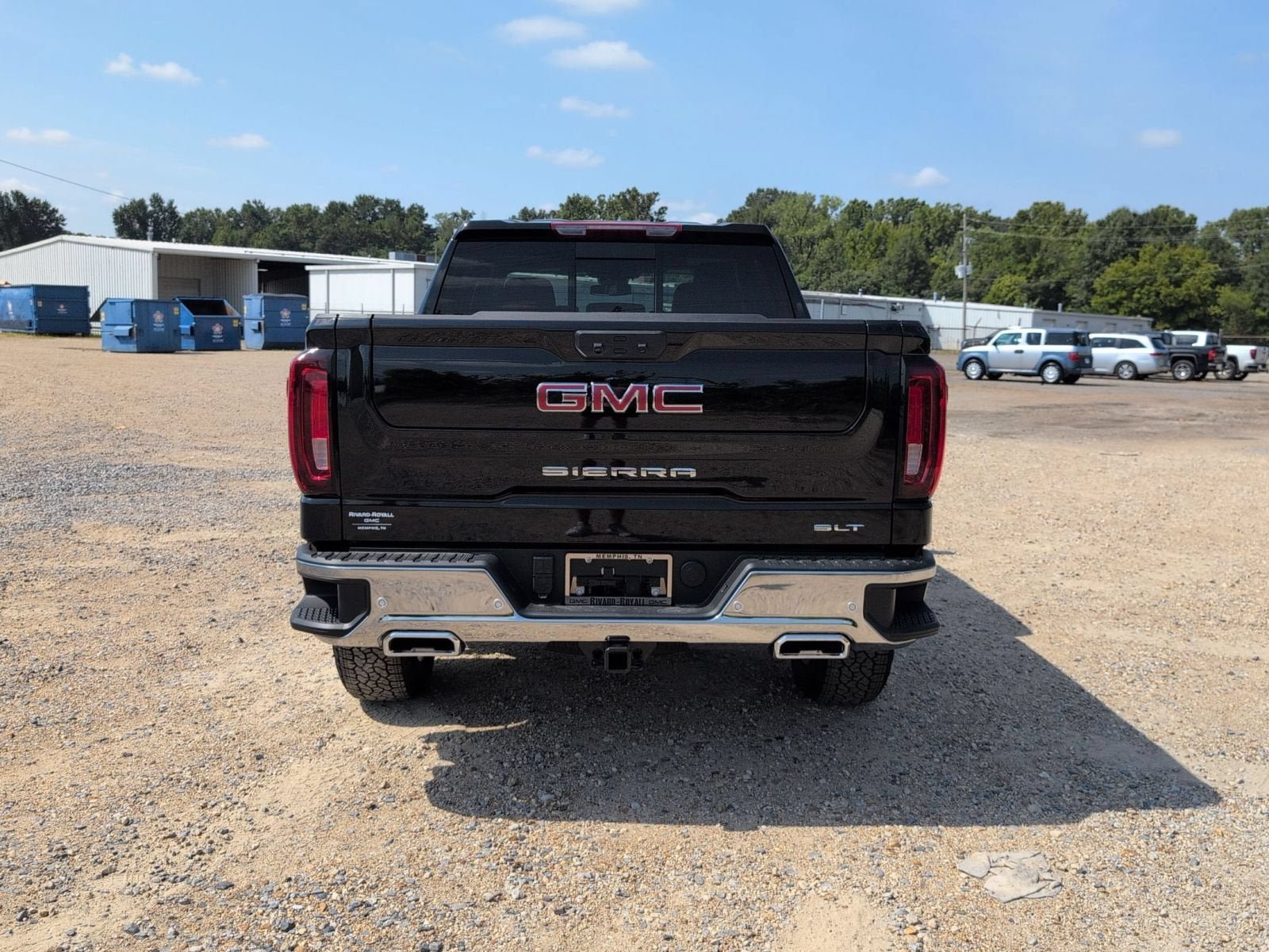 New 2026 GMC Sierra 1500 SLT w/ SLT Premium Plus Package AWD/4WD image 5