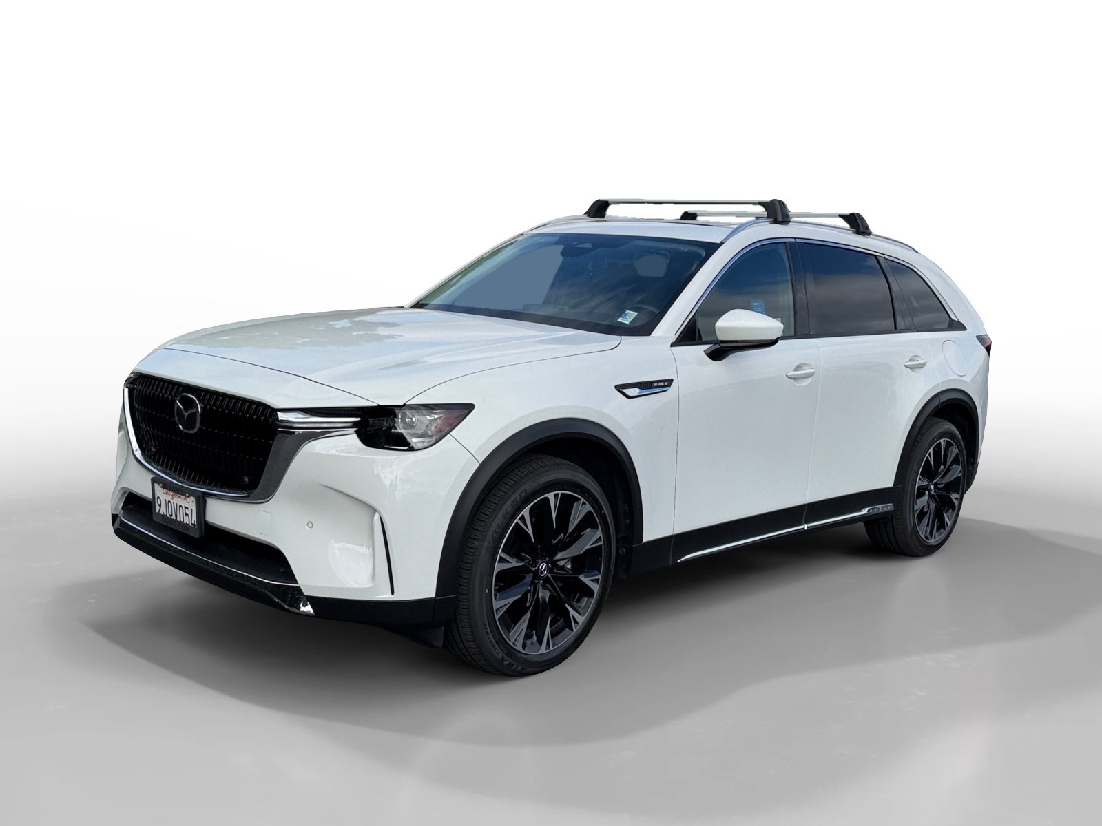 Certified 2024 MAZDA CX-90 Plug-In Hybrid w/ Premium Pkg AWD/4WD image 1