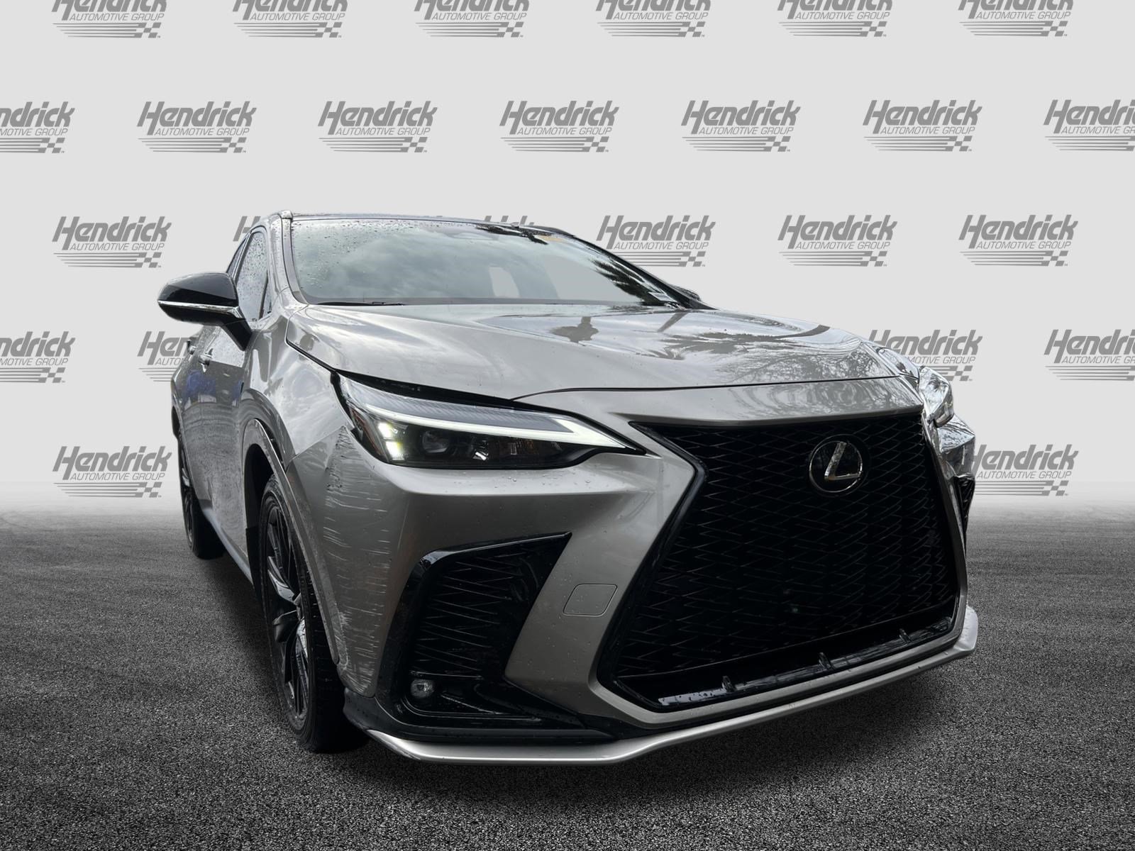 Used 2024 Lexus NX 350 F Sport image 2