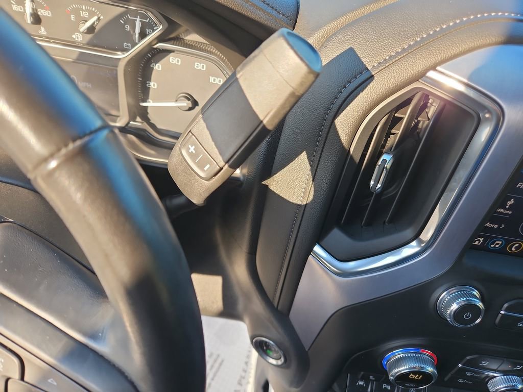 Used 2020 GMC Sierra 1500 SLT w/ SLT Premium Plus Package image 24