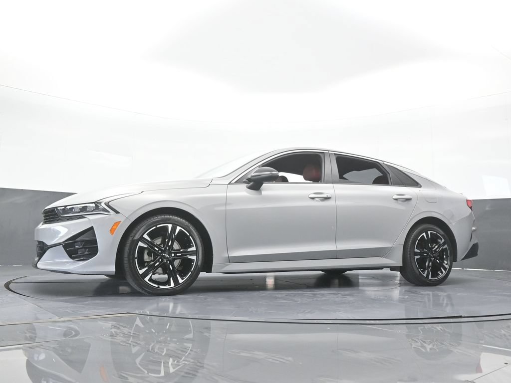 Used 2023 Kia K5 GT-Line w/ GT-Line Premium Package FWD image 55