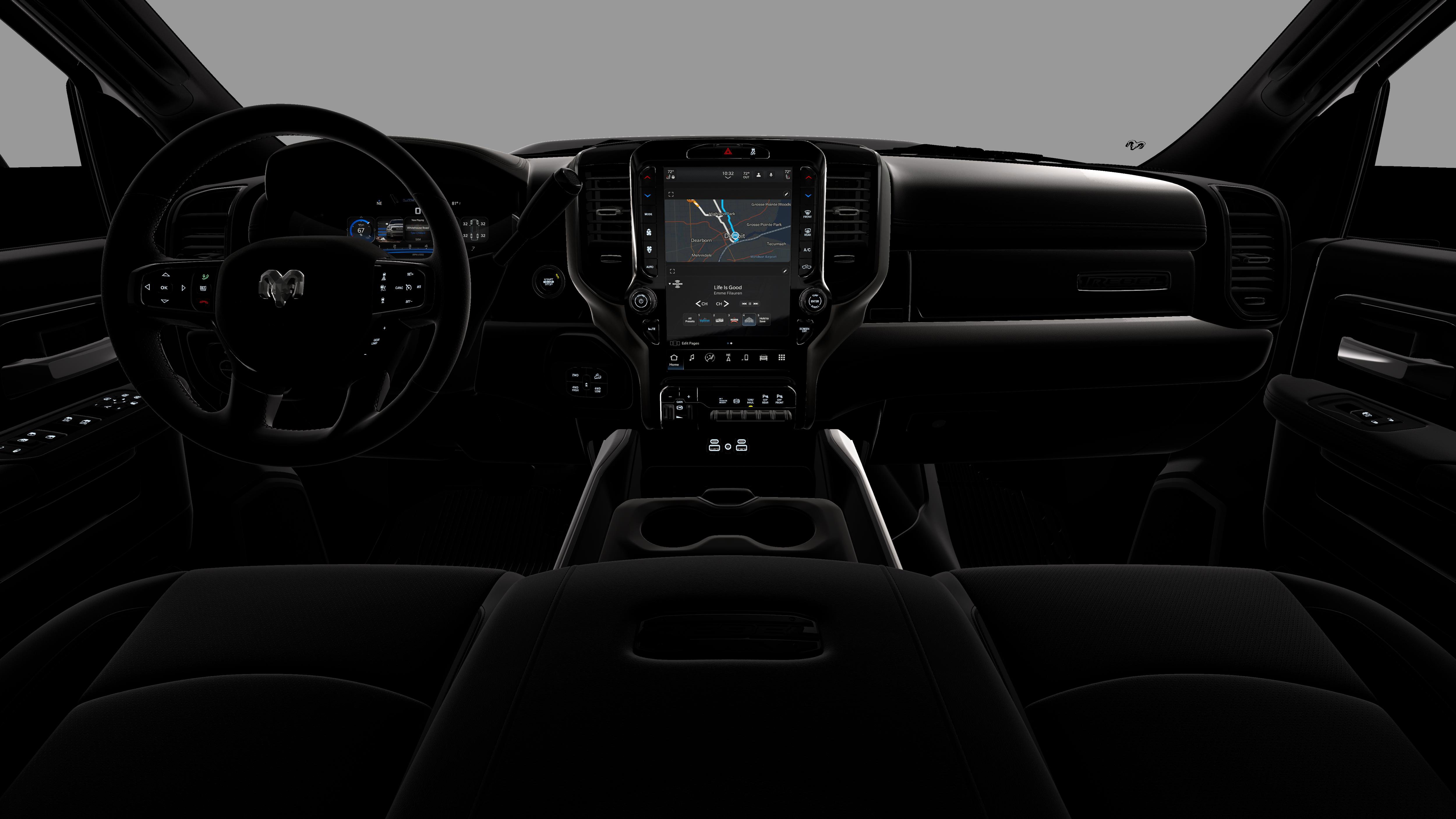 New 2026 RAM 2500 Rebel image 6