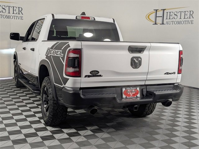 Used 2023 RAM 1500 Rebel w/ Trailer Tow Group image 5