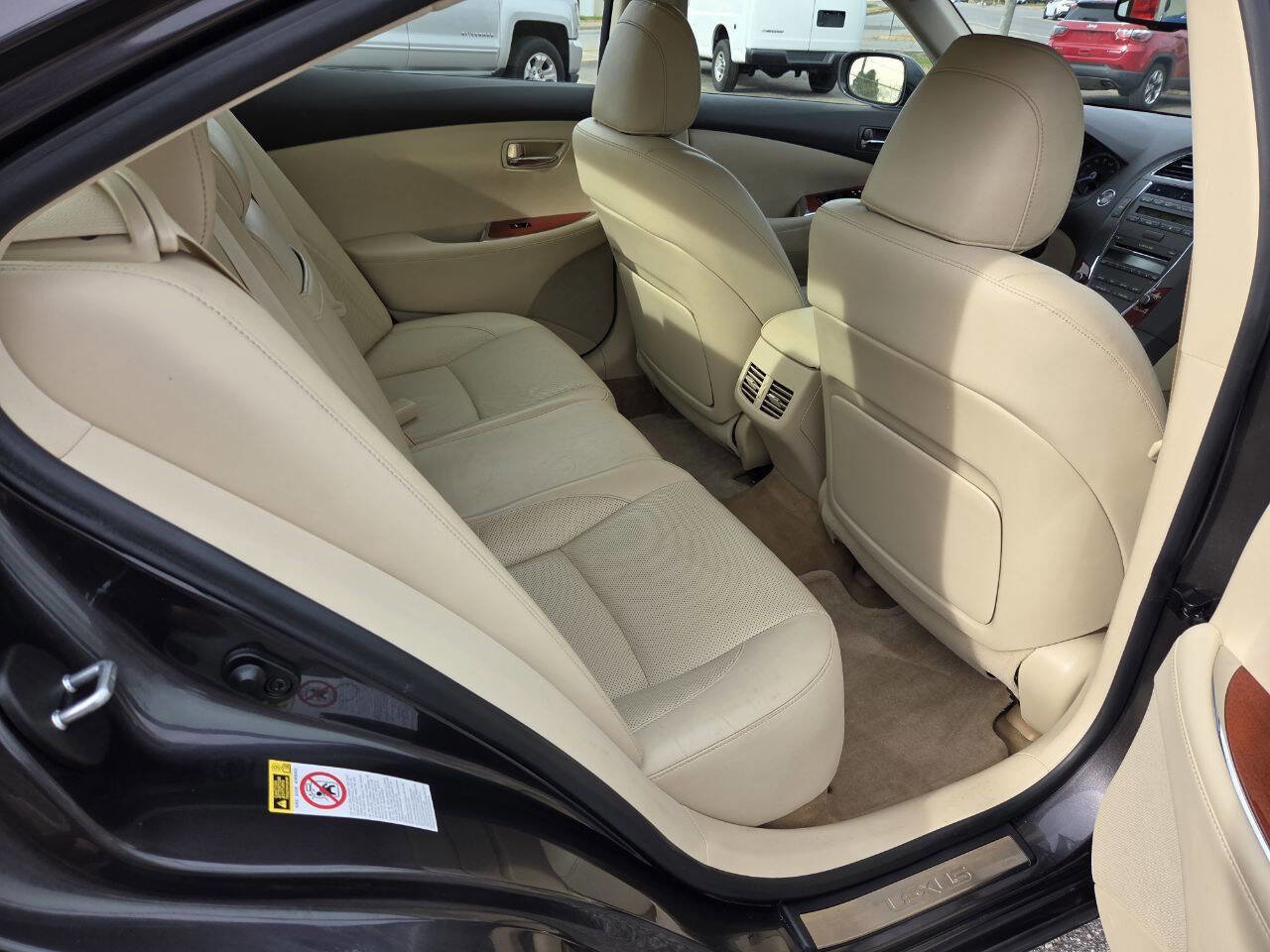 Used 2012 Lexus ES 350 FWD image 13