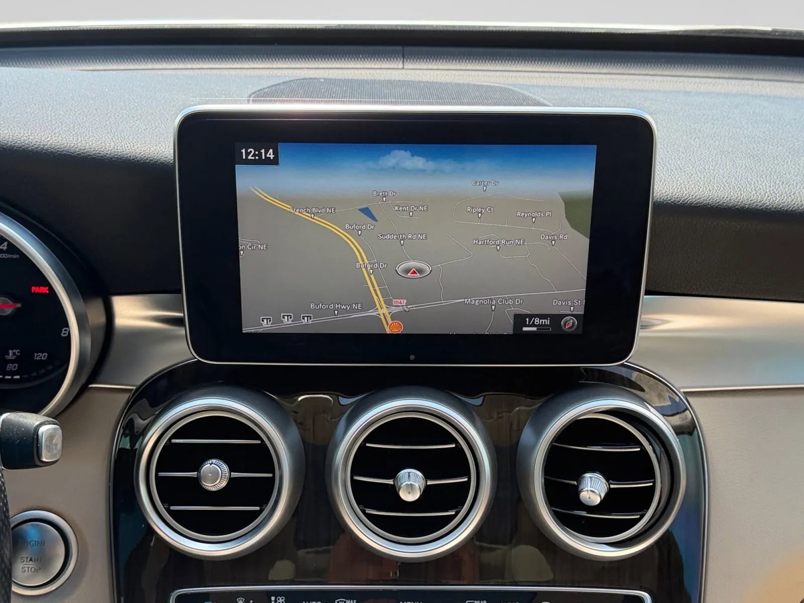 Used 2016 Mercedes-Benz GLC 300 4MATIC image 21