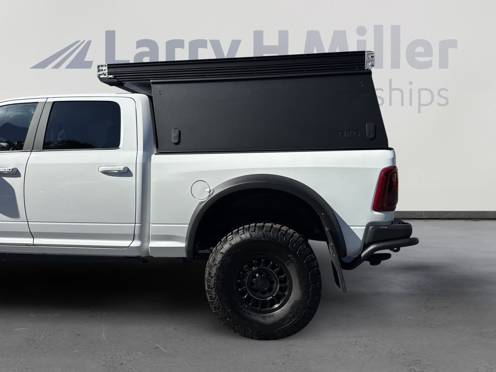 New 2025 RAM 2500 Laramie image 13