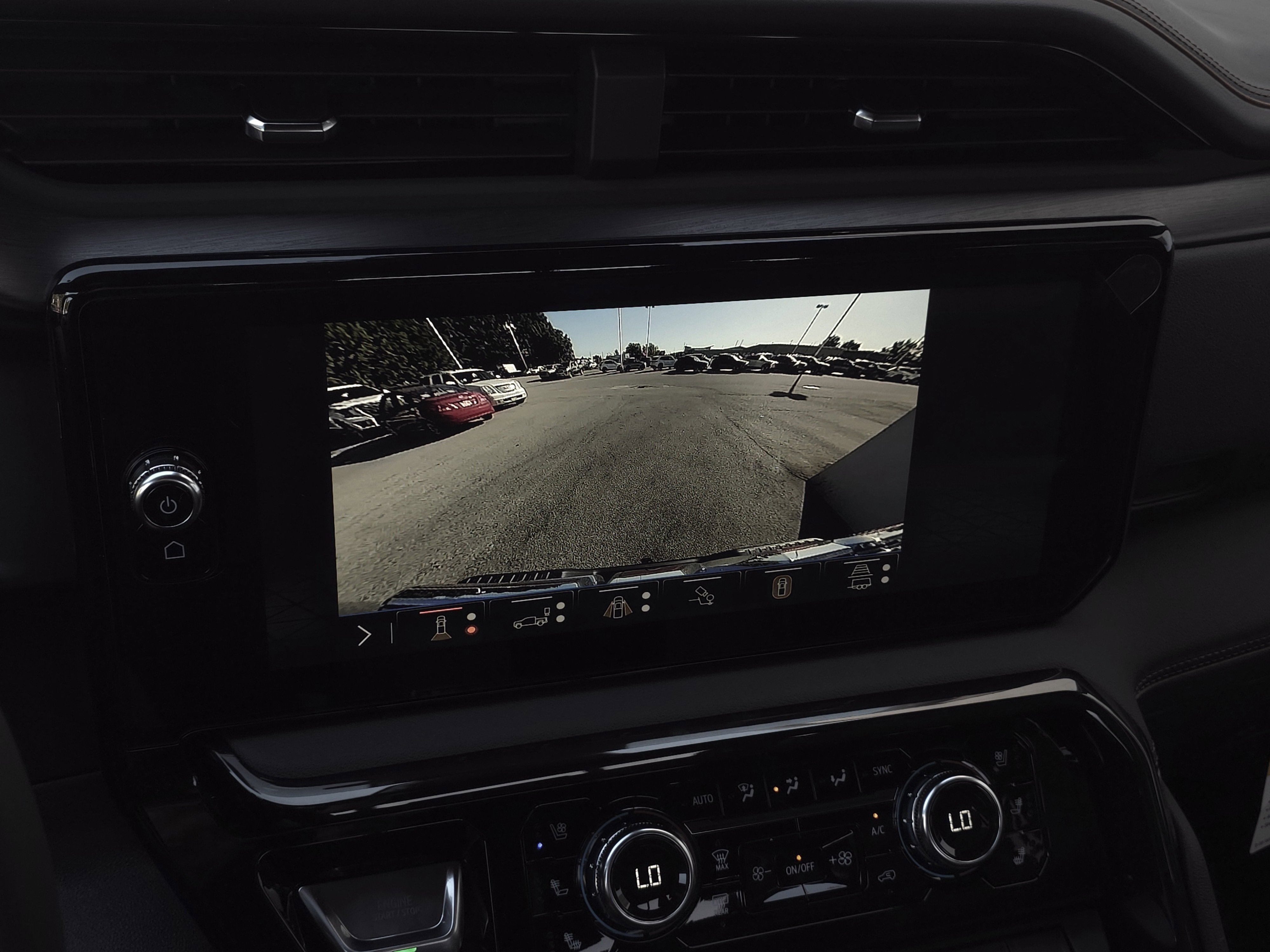 New 2026 GMC Sierra 1500 AT4 image 22