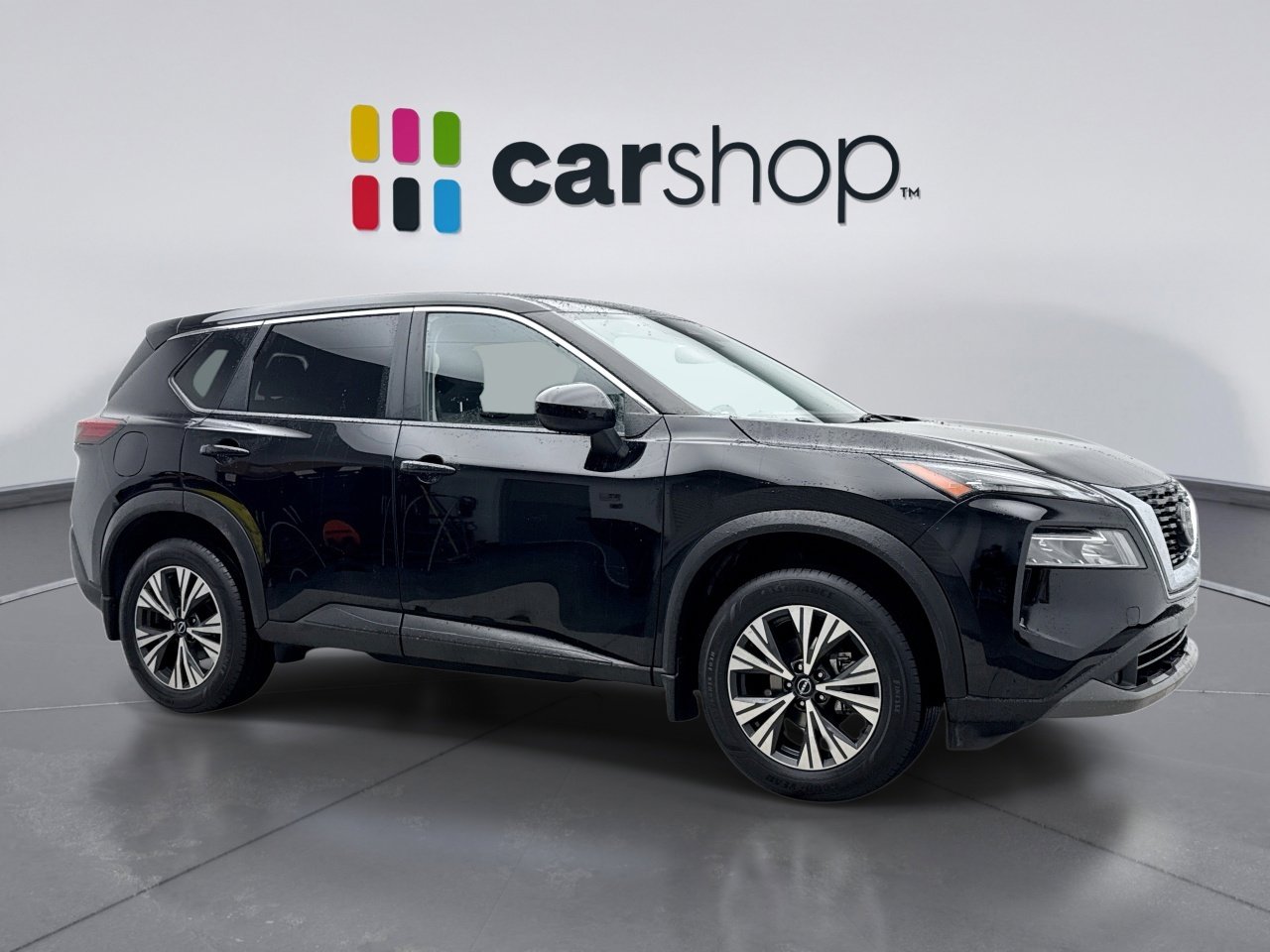 Used 2023 Nissan Rogue SV image 7