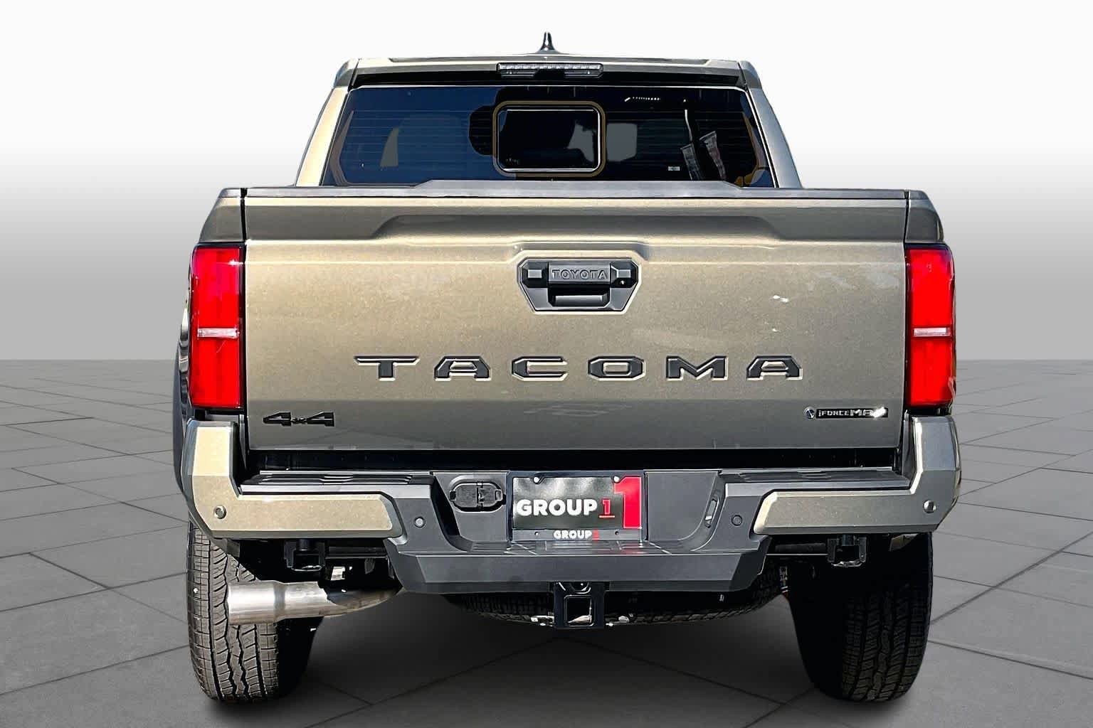 New 2026 Toyota Tacoma TRD Off-Road image 4