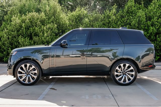 New 2026 Land Rover Range Rover SE AWD/4WD image 12